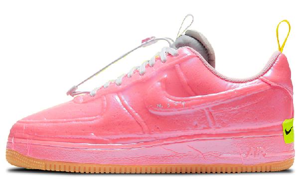 Nike Air Force 1 Low Experimental "Racer Pink"