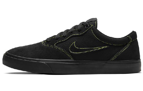 Nike SB Chron SLR Black Green