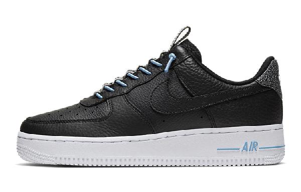 Nike Air Force 1 Low Lux Black