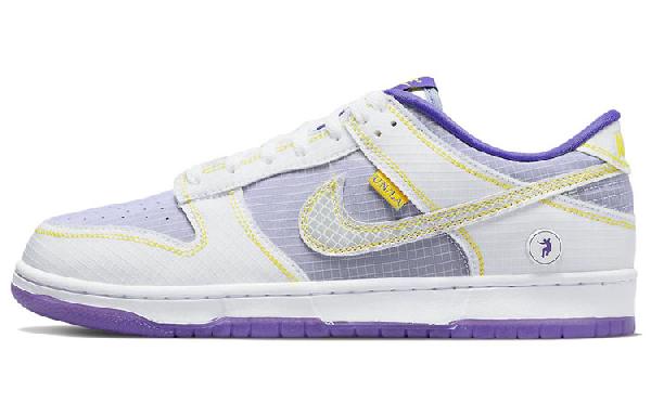 Union x Nike Dunk Low "Court Purple"