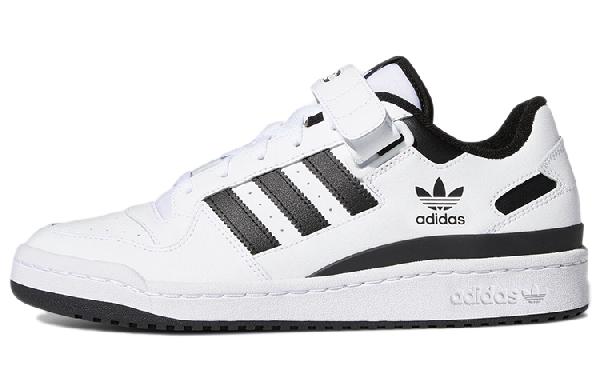 adidas Forum Low White Black