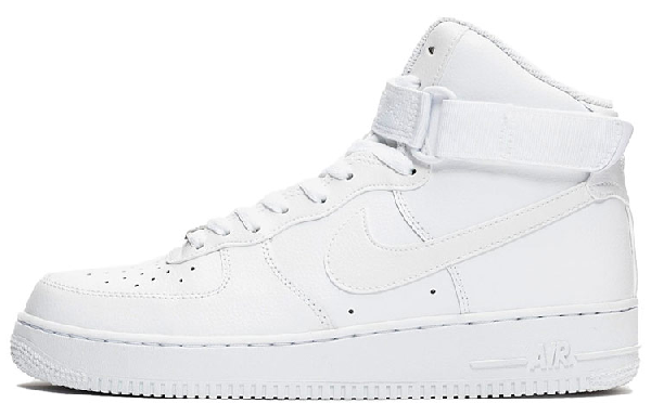Nike Air Force 1 '07 High White