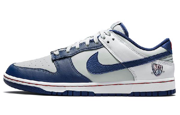Nike Dunk Low "Brooklyn Nets"