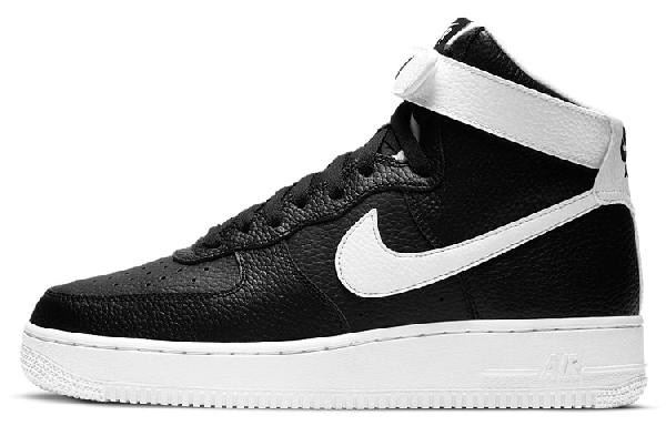 Nike Air Force 1 High Black White