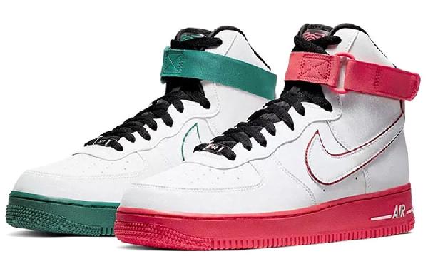 Nike Air Force 1 07 LE "China Hoop Dreams"