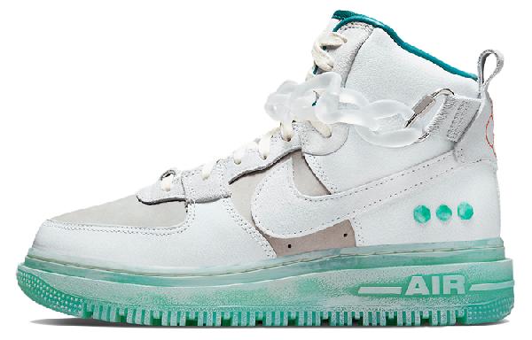 Nike Air Force 1 Utility 2.0 White Green