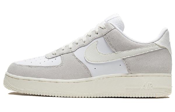Nike Air Force 1 '07 PRM Grey White