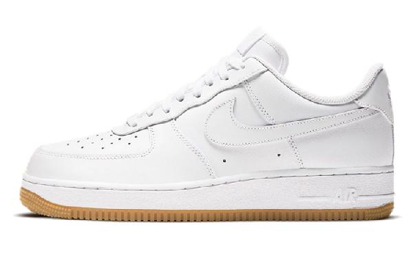 Nike Air Force 1 Low White Gum
