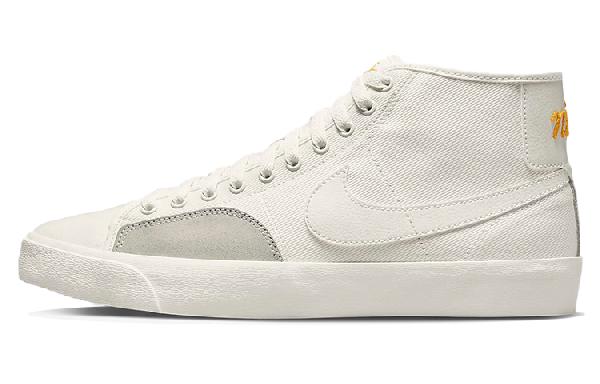 Nike SB BLZR Court Mid Premium White