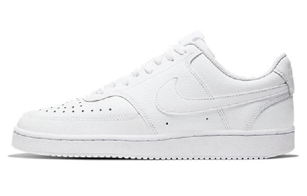 Nike Court Vision Low White