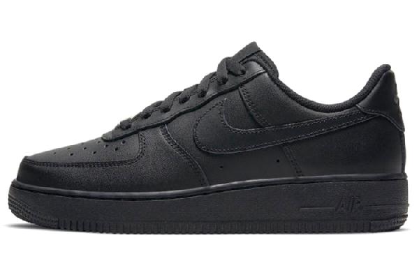 Nike Air Force 1 Low Triple Black