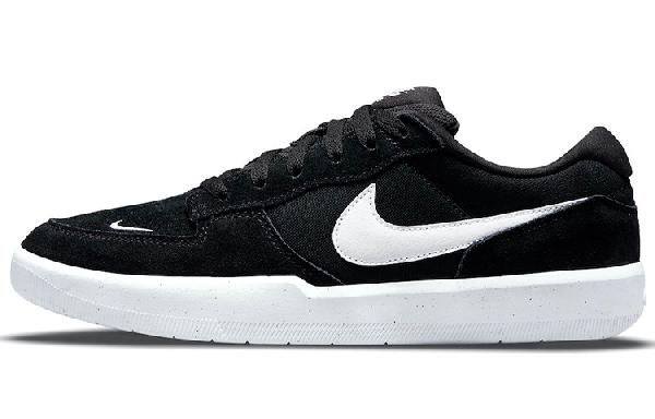 Nike SB Force 58 Black White