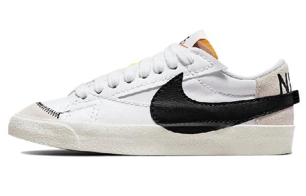 Nike Blazer Low '77 Jumbo Black White Grey