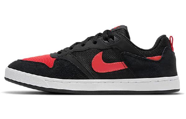 Nike SB Alleyoop Black Red