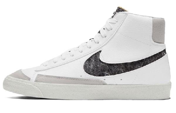 Nike Blazer 77 Mid Off-White Black