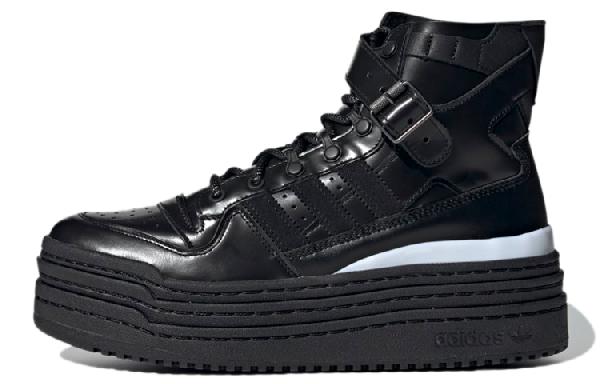 adidas Triple Platforum High Black