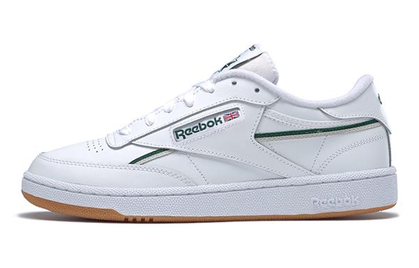 Reebok Club C 85 White Green