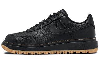 Nike Air Force 1 Low Luxe "Black Gum"