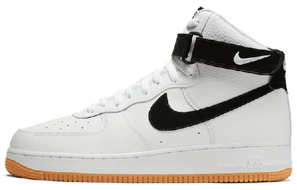 Nike Air Force 1 High White Gum