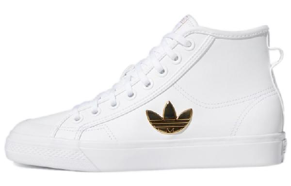 adidas originals NIZZA Trefoil High