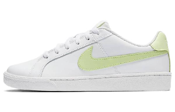 Nike Court Royale Low White Yellow