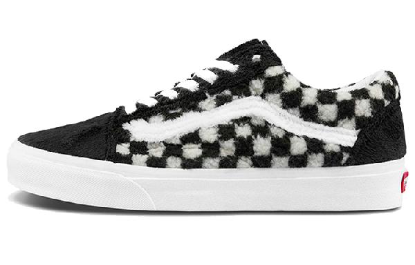 Vans Old Skool Black White