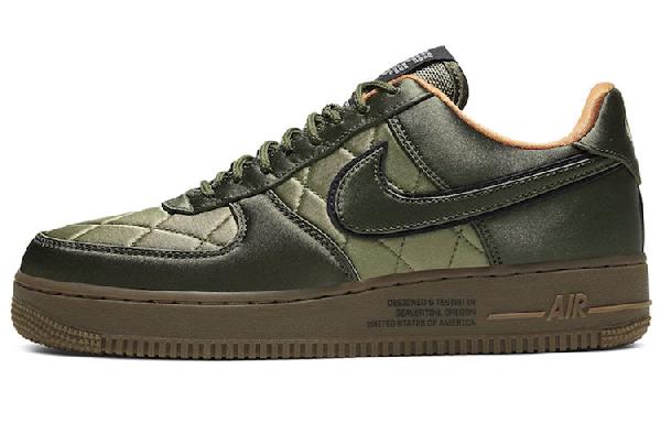 Nike Air Force 1 Low MA-1 Deep Green