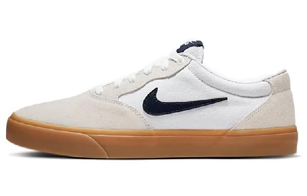 Nike SB Chron SLR White Brown