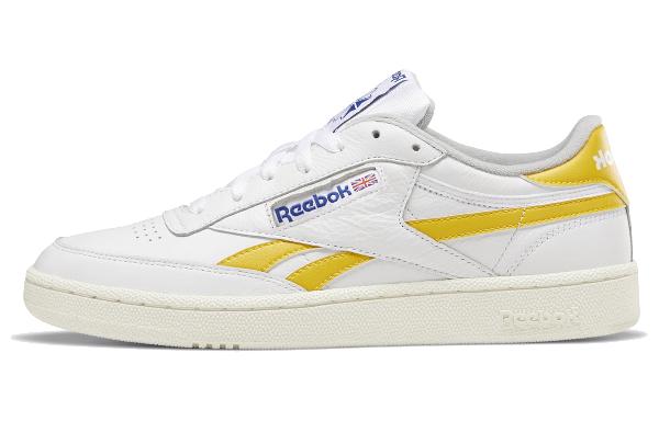 Reebok Revenge Club C Plus White Yellow