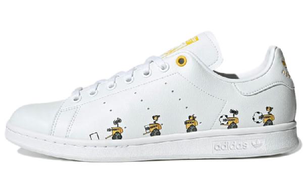 adidas Stan Smith Disney Wall-E White Yellow