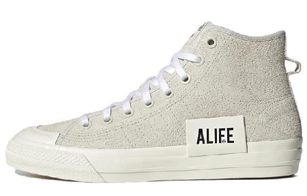 Alife x adidas Nizza High