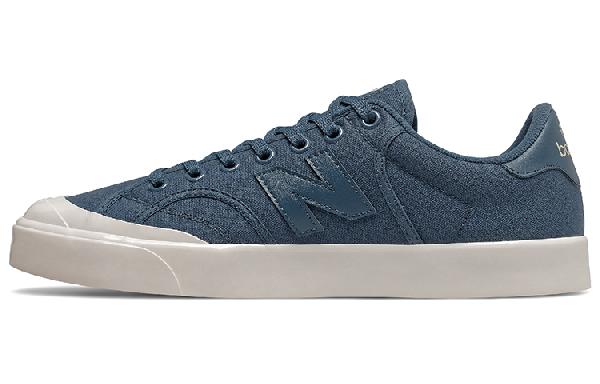 New Balance Pro Court White Blue
