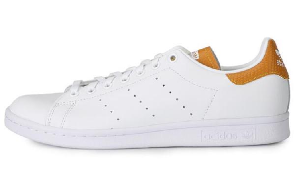 adidas Stan Smith White Gold