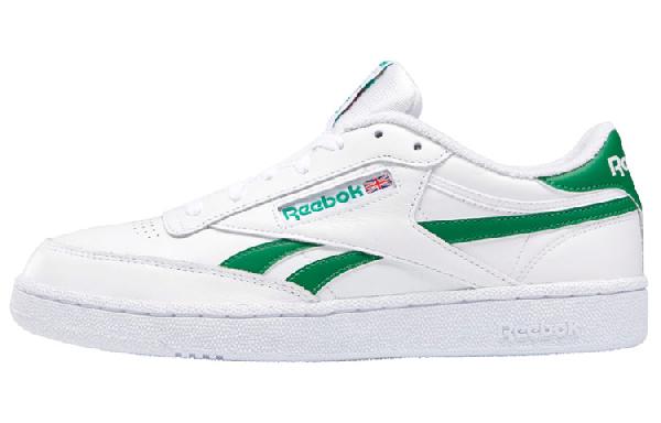 Reebok Revenge Low White Green