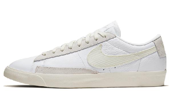 Nike Blazer Low White