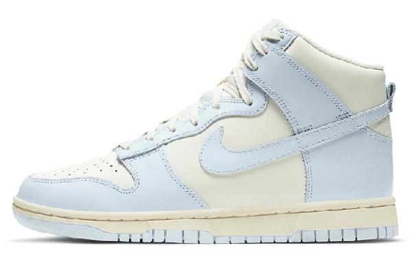 Nike Dunk High Football Grey