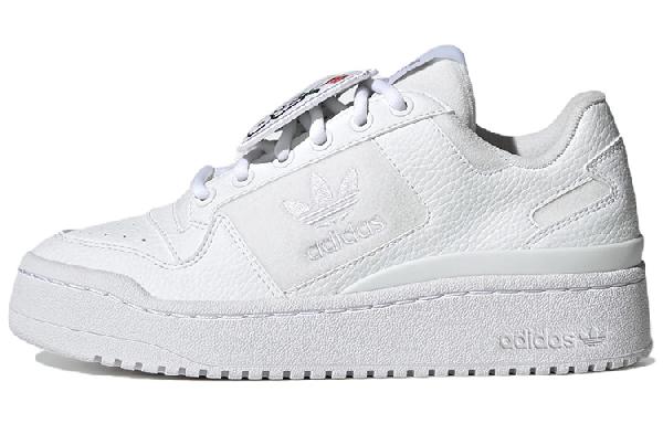 adidas Forum Bold White