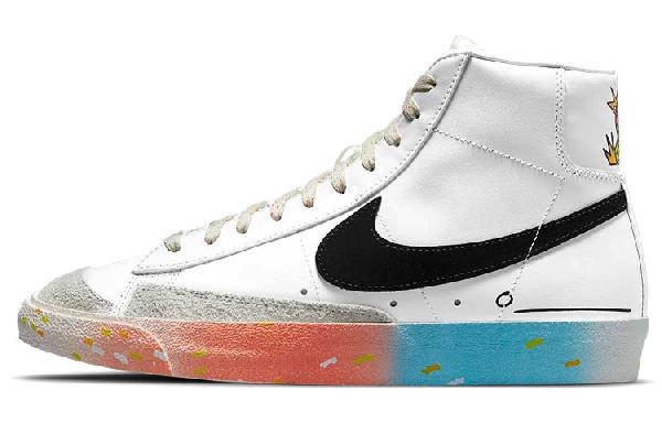 Nike Blazer Mid "Just Do It"