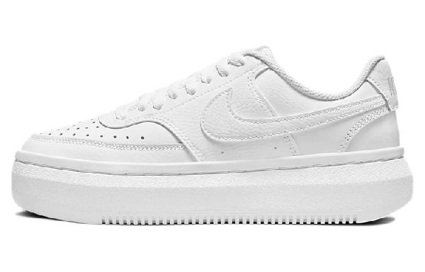 Nike Court Vision 1 Alta White