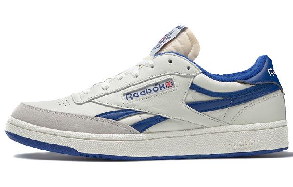 Reebok Club C Revenge White Grey Blue