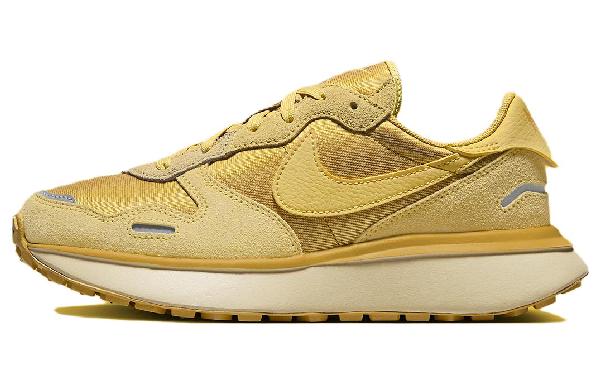 Nike Phoenix Waffle Yellow