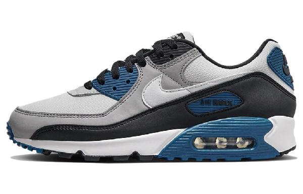 Nike Air Max 90 Low White Blue Black