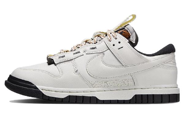 Nike Air Dunk Jumbo Low White