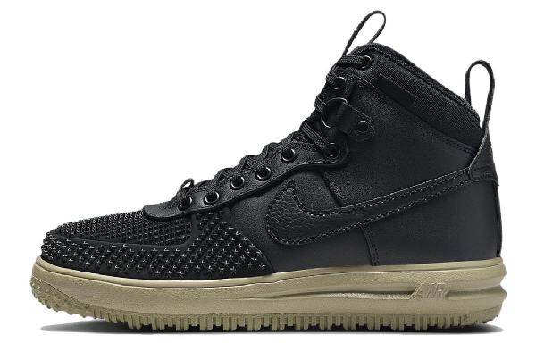 Nike Lunar Force 1 Duckboots Black