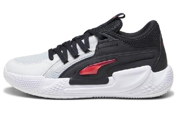 PUMA Court Rider 1.0 Chaos Team White