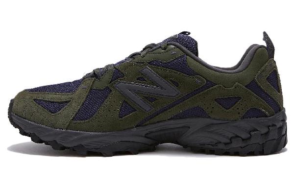 New Balance 610v1 Black Green
