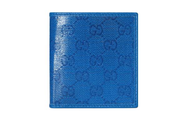 Gucci Wallet Blue