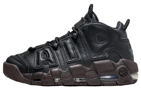 Nike Air More Uptempo Black