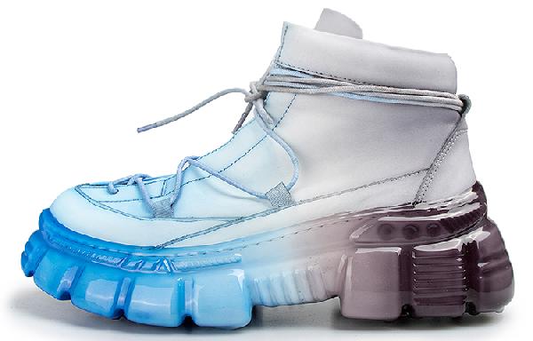 Huànxiàngzhě White Blue Gradient