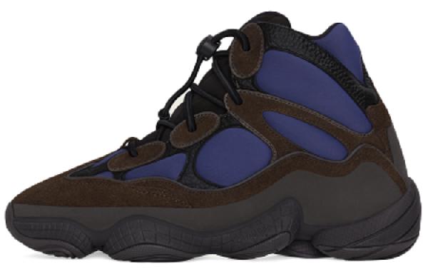 adidas Yeezy 500 High Tyrian